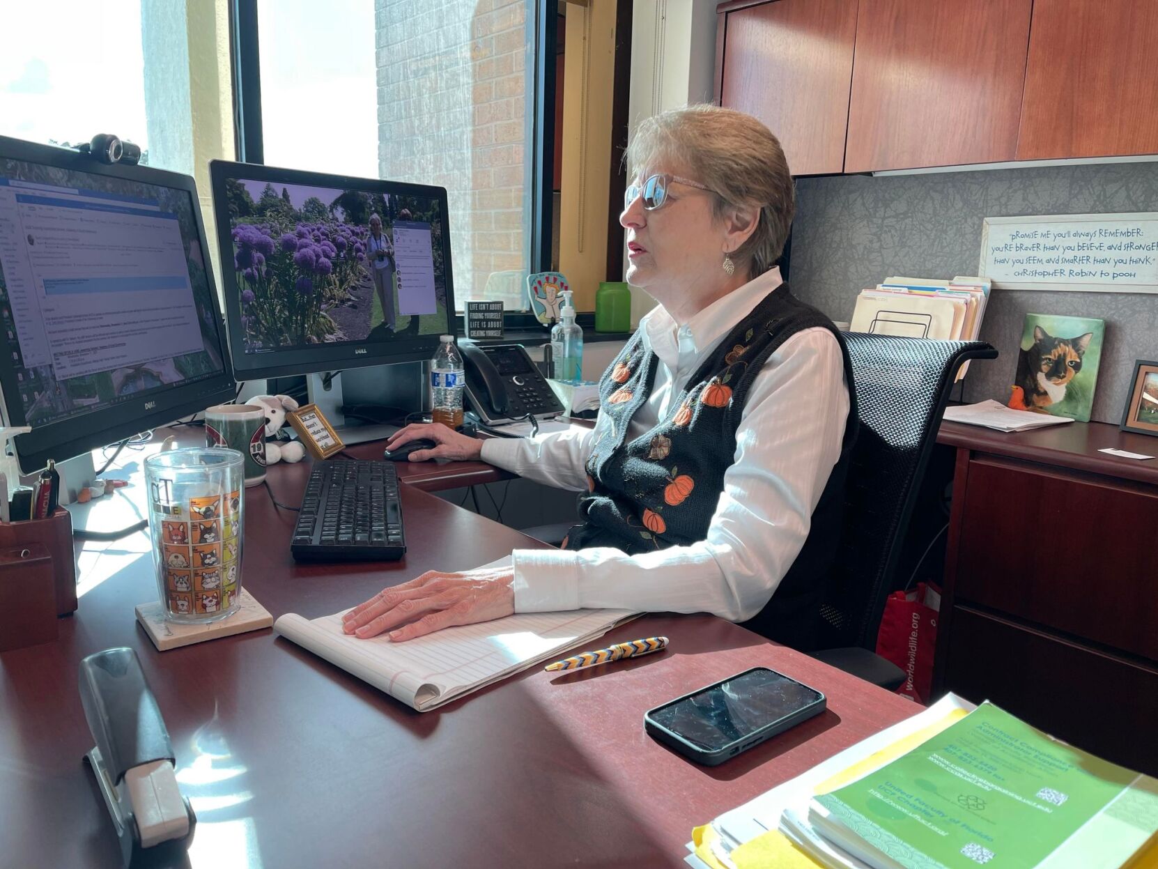 Money talks: Board of Trustees, faculty union negotiate salary increase